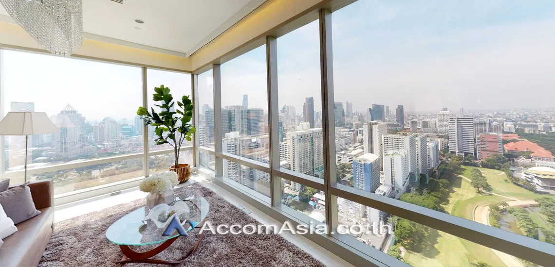 picture 🔼🔽 AccomA 📩 Penthouse,Huge Terrace,Duplex Condo 2 BR Condominium @185 Rajadamri (AA22218) - 3/20