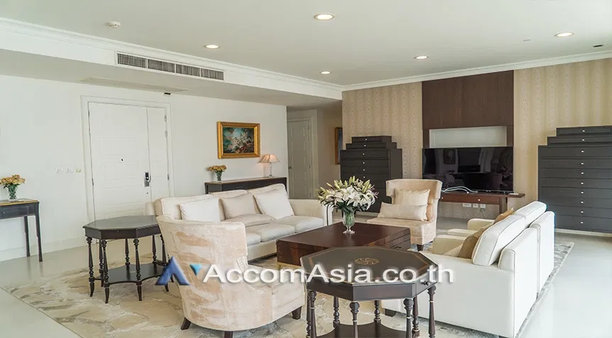 รูป 🔼🔽 AccomA 📩 Penthouse 4 BR Condominium @Royce Private Residences (AA22094) - รูปที่ 5/20