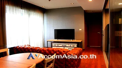 คอนโดให้เช่า : 🔼🔽 AccomA 📩 Pet friendly 2 BR Condominium @Ashton Morph 38 (AA25386)