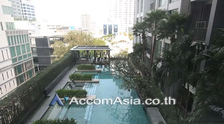 รูป 🔼🔽 AccomA 📩 Fully Furnished 2 BR Condominium @Quattro Thonglor (1520640) - รูปที่ 9/9