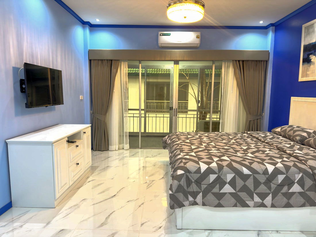 picture 1 Bedroom Condominium @ Baan Suan Lalana - 19/35