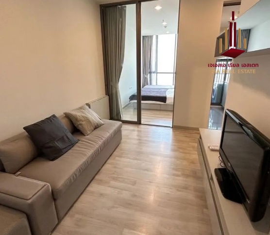 picture ✨ For Rent: Niche Pride Taopoon Interchange Condo ✨ 💰 Only 16,000 THB/month - 1/5