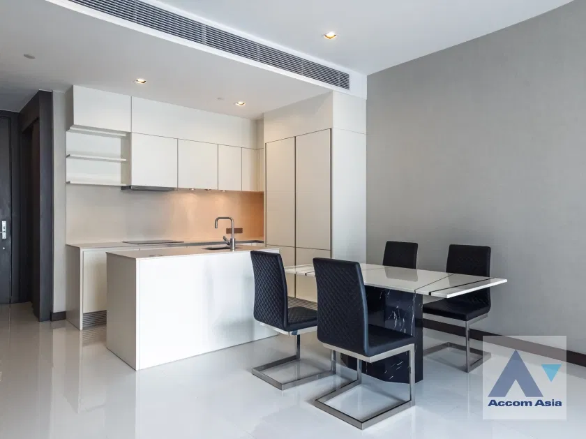picture 🔼🔽 AccomA 📩 Modern condominium with City Views and Open Layout in Sukhumvit (AA42976) - 4/20