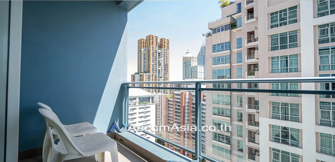 รูป 🔼🔽 AccomA 📩  2 BR Condominium @Q Langsuan  (AA29652) - รูปที่ 5/9