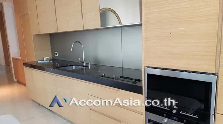 รูป 🔼🔽 AccomA 📩  2 BR Condominium @Saladaeng Residences (AA16212) - รูปที่ 2/5