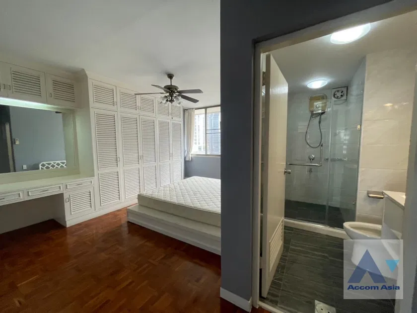 picture 🔼🔽 AccomA 📩 Top floor,A whole floor,Corner Unit,Huge Terrace,Penthouse 3 BR Condominium @Baan Prida (AA36210) - 15/20