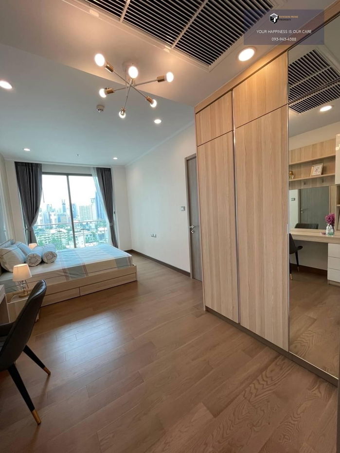picture Supalai Oriental Sukhumvit 39 | 🚝Near BTS Phrom Phong #2025082811577 - 12/14