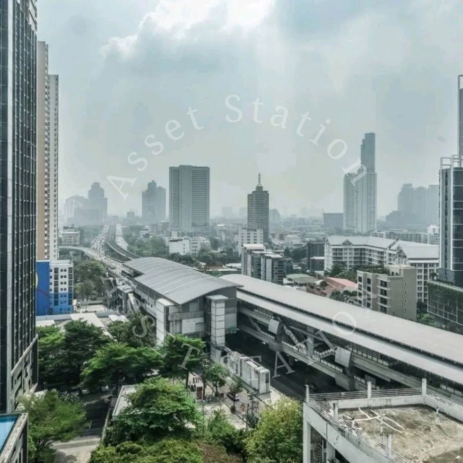 picture 🚝Q House Sathorn near BTS Krung Thonburi and Icon Siam. - 9/9