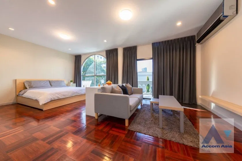 รูป 🔼🔽 AccomA 📩 Spacious townhouse with greenery and open-plan comfort in Sathorn - รูปที่ 6/15