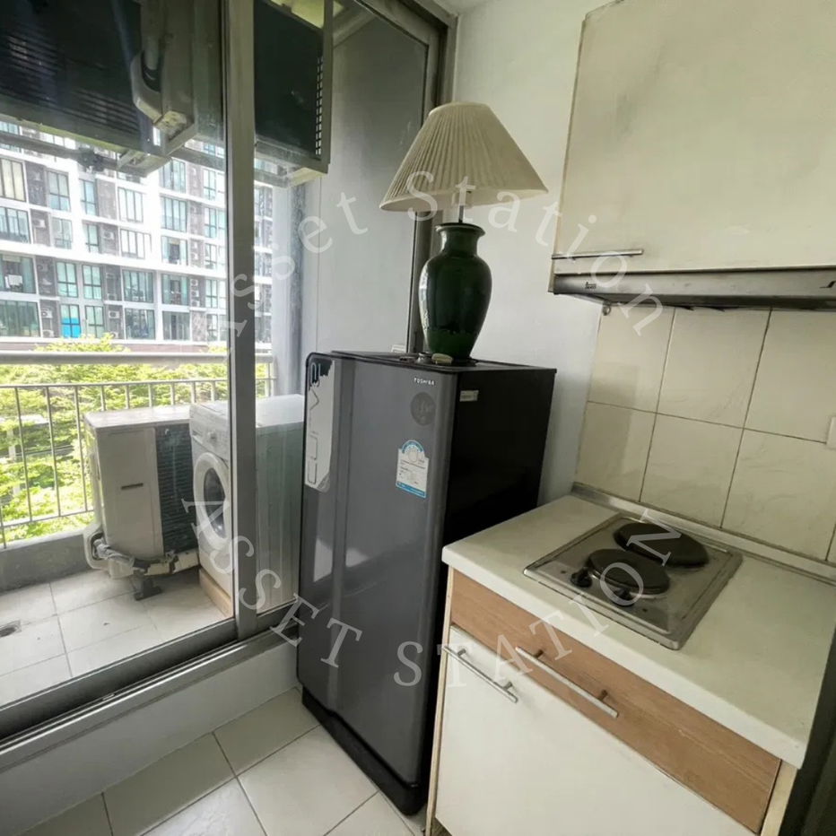 picture 🚝Life@Ratchada-Huaykwang - Condo completed and ready to move in, next to Huai Khwang MRT. - 7/8