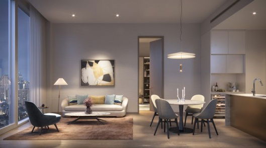 picture Luxury Condo For Sale Zone CBD New Hightend Scope Lang Suan, Lang Suan Road,  Lumpini Subdistrict, Pathum Wan District, Bangkok - 8/13