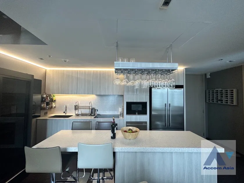 รูป 🔼🔽 AccomA 📩 Duplex Condo,Double High Ceiling 2 BR Condominium @The Lofts Ekkamai  (AA25981) - รูปที่ 5/15