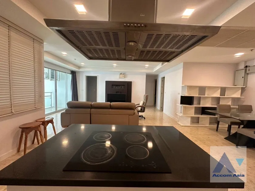 picture 🔼🔽 AccomA 📩 Fully furnished condo for rent and sale, walk 50M to BTS Ekkamai at Nusasiri Grand Condo (AA41910) - 4/19