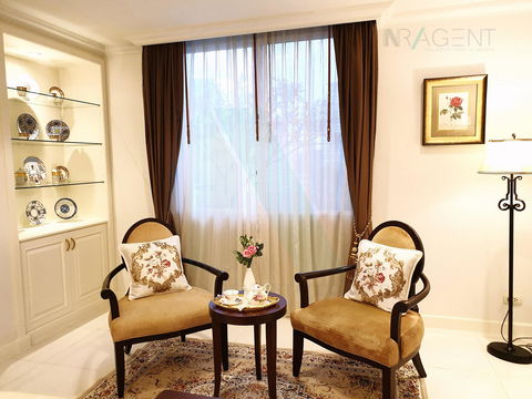 🎉 For rent condo PIYATHIP PLACE Building 1, Floor 20,Duplex 4 bed room, Room size 572 sqm