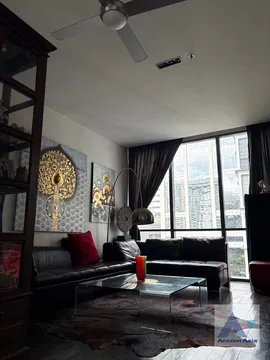 🔼🔽 AccomA 📩 Fully Furnished 2 BR Condominium @Domus 16 (AA44503)