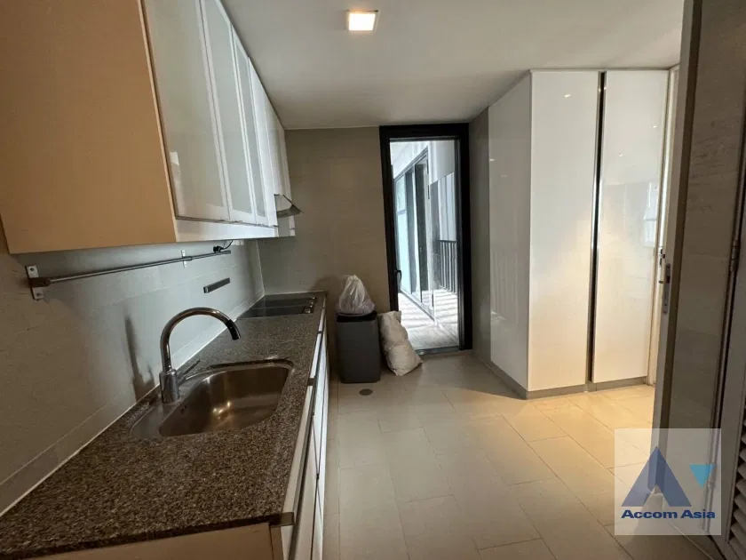 รูป 🔼🔽 AccomA 📩  3 BR Condominium @The Met Sathorn (AA24258) - รูปที่ 9/20