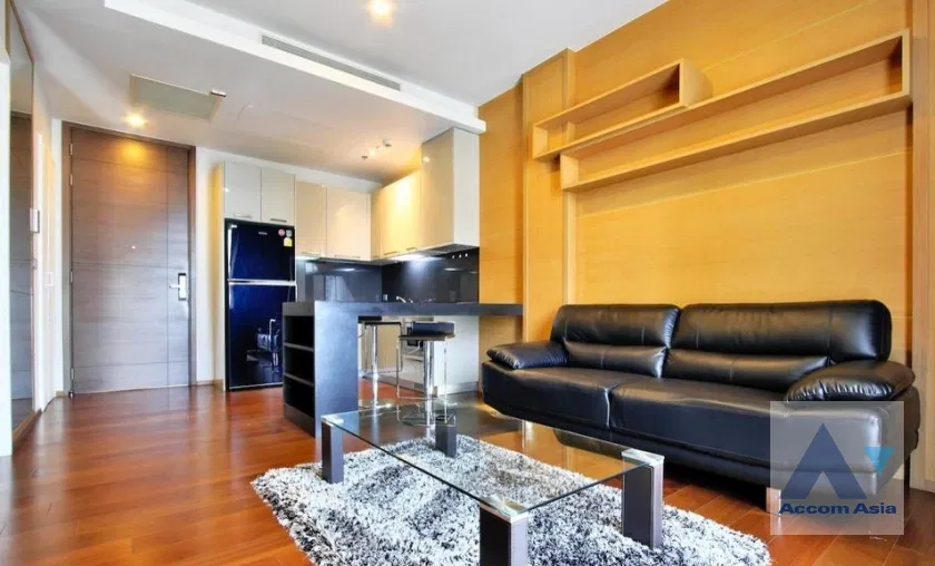 picture 🔼🔽 AccomA 📩  1 BR Condominium @Quattro Thonglor (AA40865) - 2/11