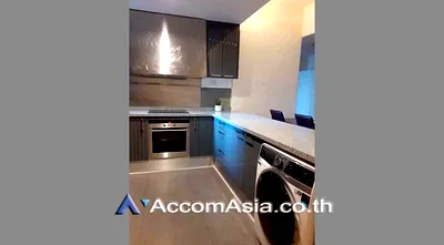 คอนโดให้เช่า : 🔼🔽 AccomA 📩  2 BR Condominium @The Met Sathorn (AA26119)