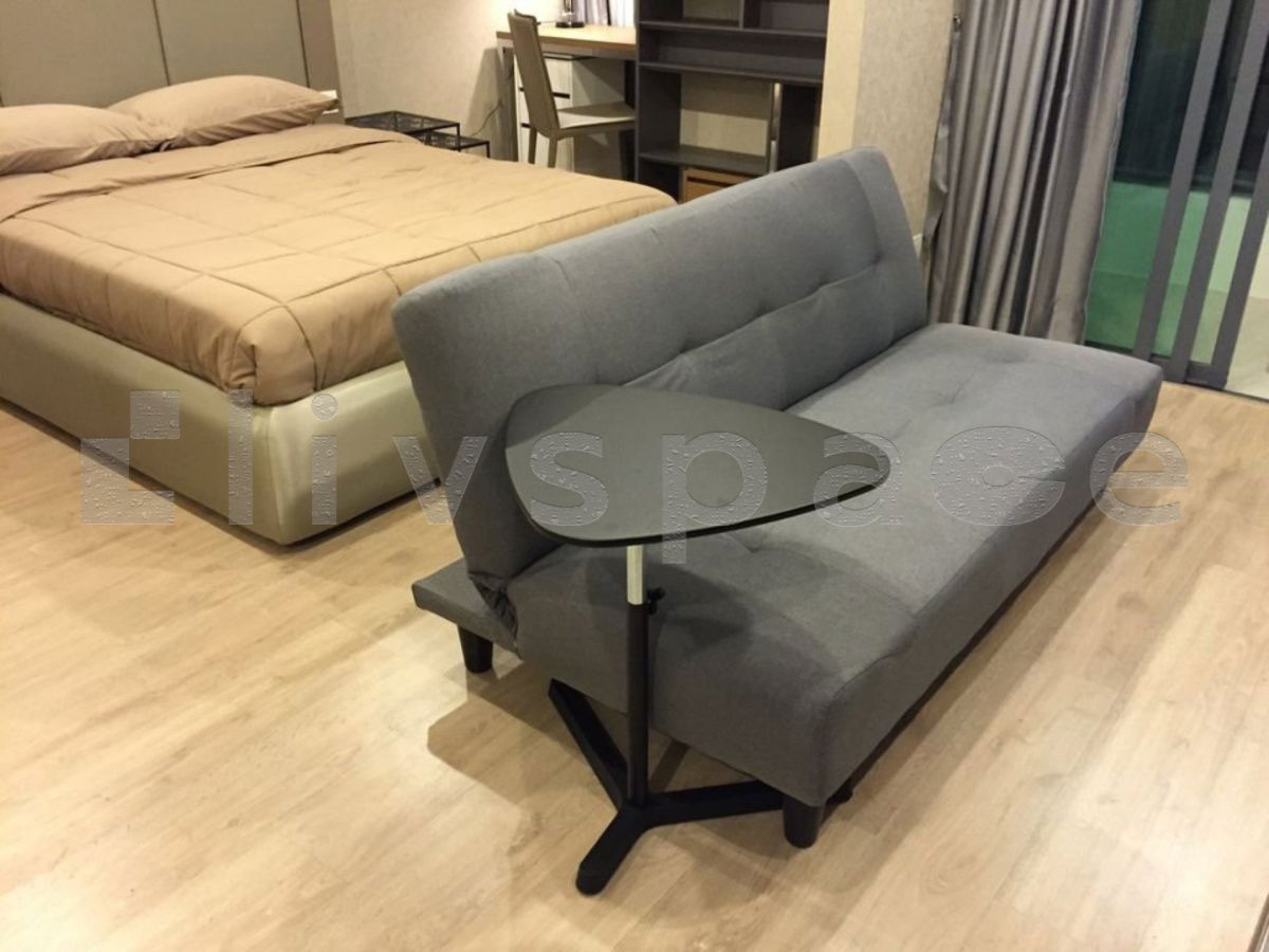 picture [LA114] For Sale: Ideo Q Chula Samyan | 1 Bedroom | Size 33 sq.m.| Don't Miss Out on This Special Price!!! - 8/10