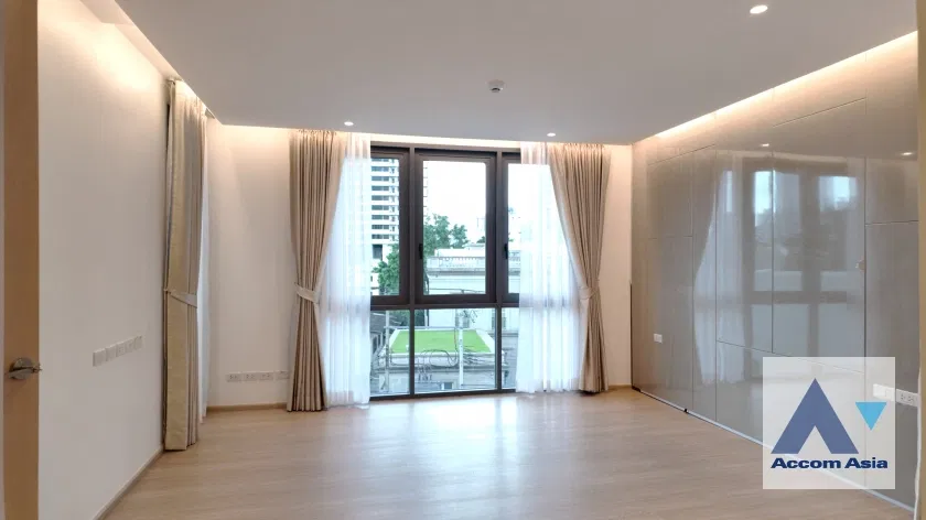 picture 🔼🔽 AccomA 📩 Newly Built Detached House || BTS Phrom Phong (AA42727) - 3/17