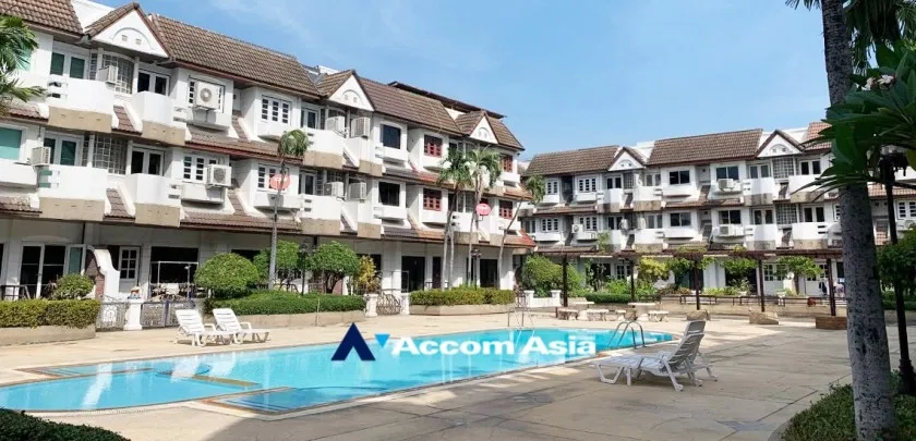 รูป 🔼🔽 AccomA 📩  4 BR Townhouse @Regent 71 (AA33313) - รูปที่ 1/7