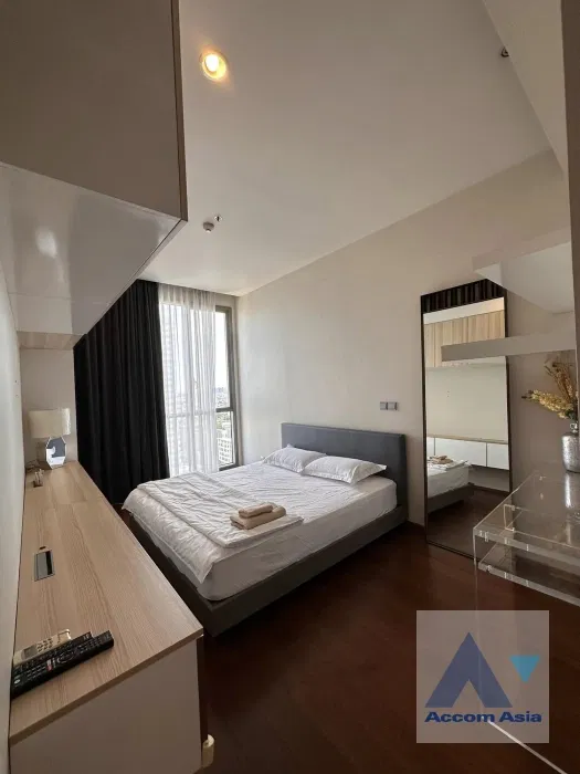รูป 🔼🔽 AccomA 📩  2 BR Condominium @Quattro Thonglor (AA42509) - รูปที่ 9/16