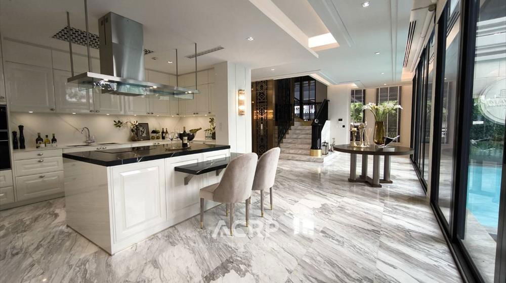 picture Mavista Prestige Village Krungthep Kreetha, Luxury house for sale only 14 units Ref no. 00158086 - 13/19