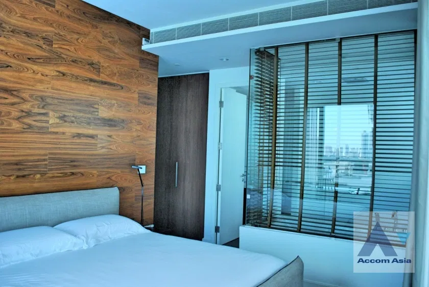 รูป 🔼🔽 AccomA 📩 Corner Unit 2 BR Condominium @185 Rajadamri (AA12961) - รูปที่ 8/16