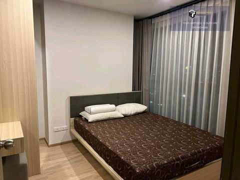 IDEO O2 | 🚝Near BTS Bangna, large room, 2 bedrooms, good location #2025082811574