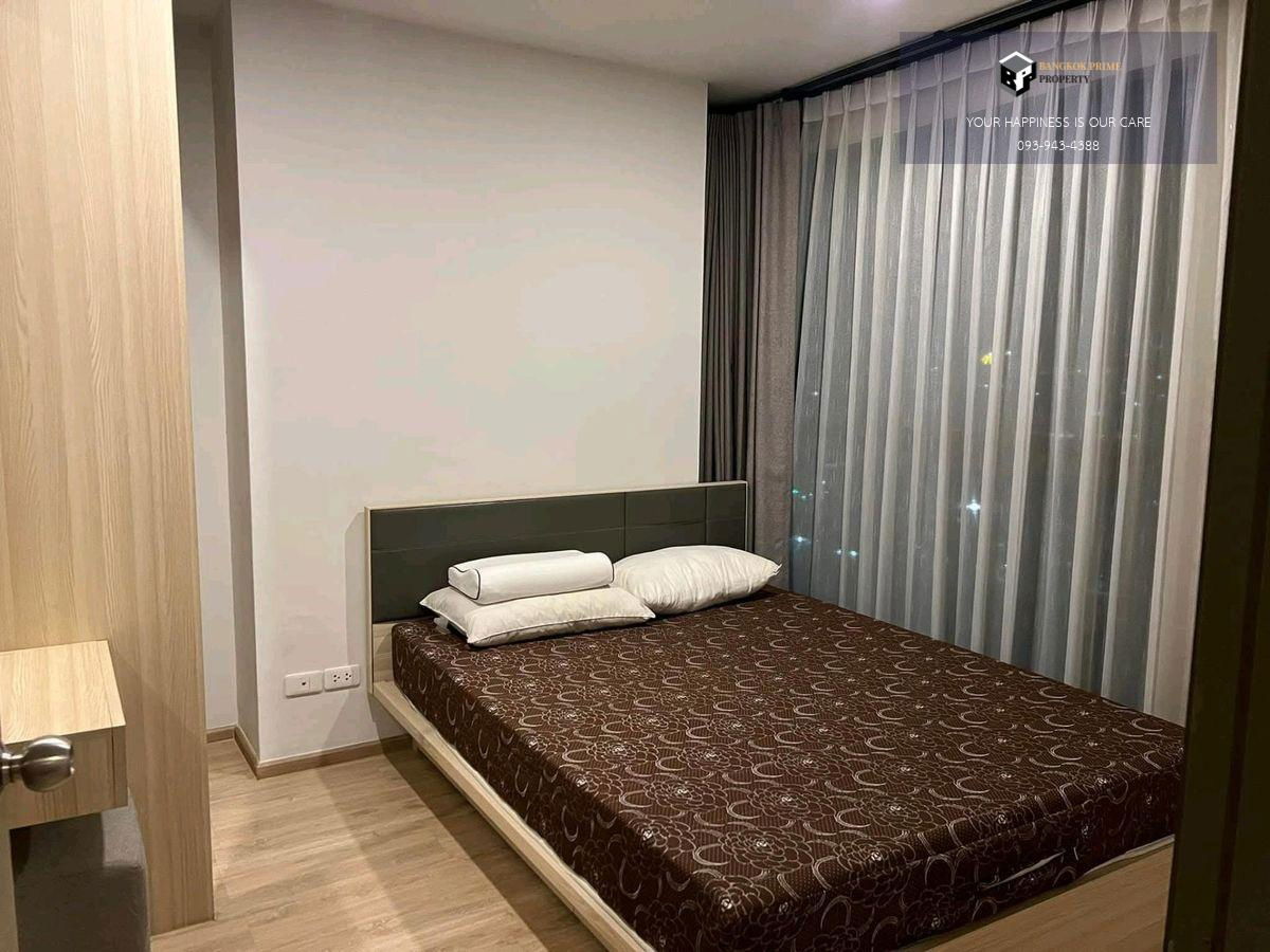 picture IDEO O2 | 🚝Near BTS Bangna, large room, 2 bedrooms, good location #2025082811574 - 1/7