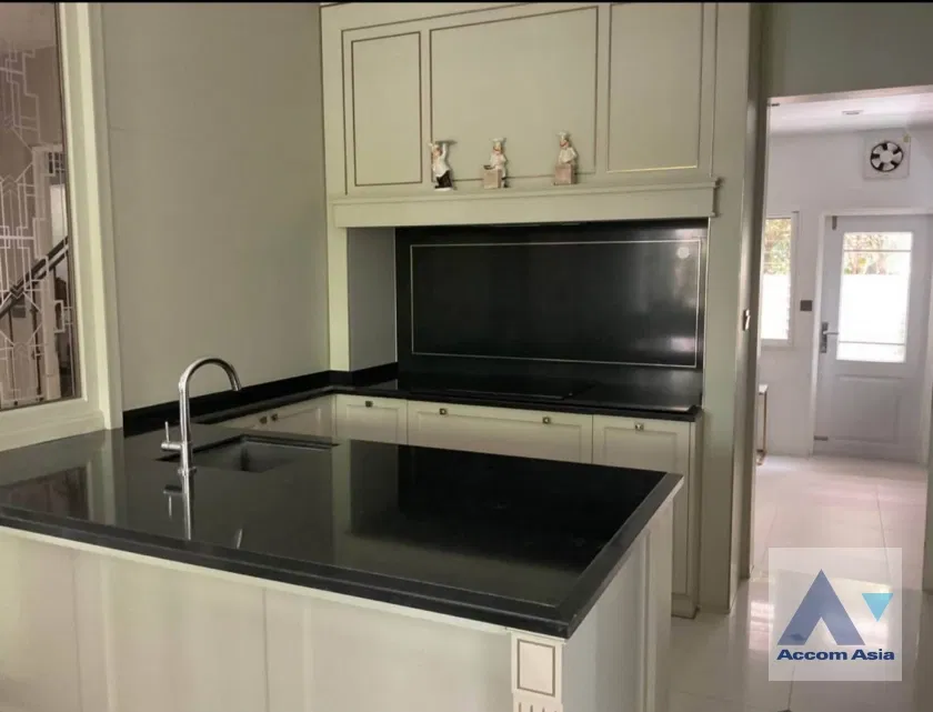 รูป 🔼🔽 AccomA 📩 Fully Furnished 4 BR House @Nantawan Bangna (AA42939) - รูปที่ 5/17