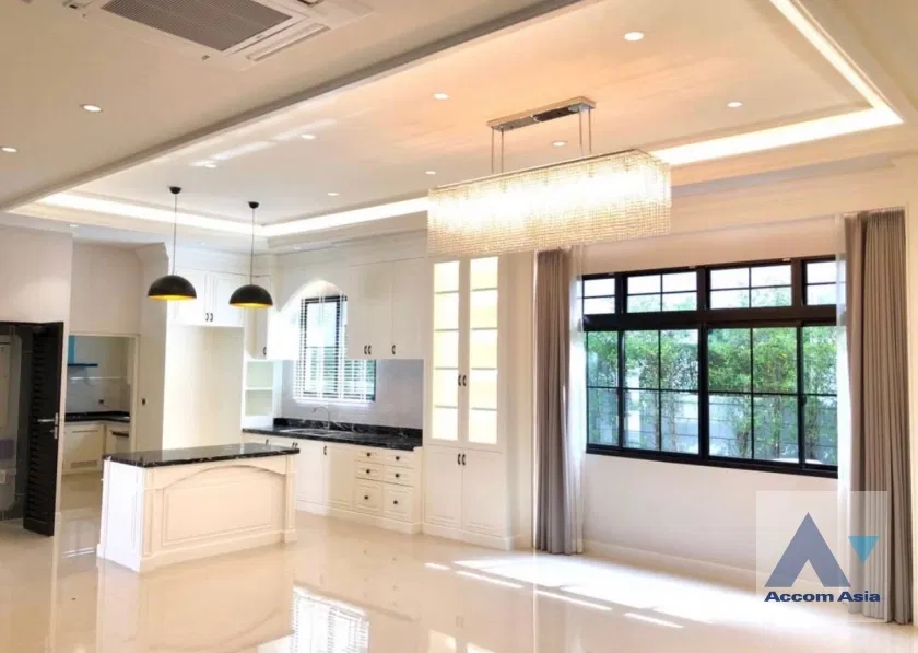 picture 🔼🔽 AccomA 📩  5 BR House @The Palazzo Srinakarin (AA28073) - 6/17