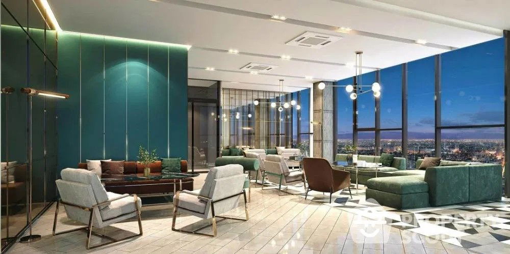รูป ขายดาวน์คอนโด  Metris District Ladprao เพียง 330,000 บาท 1 bedroom plus ใกล้ MRT ลาดพร้าว 34.70sqm เลี้ยงสัตว์ได้ - รูปที่ 5/12