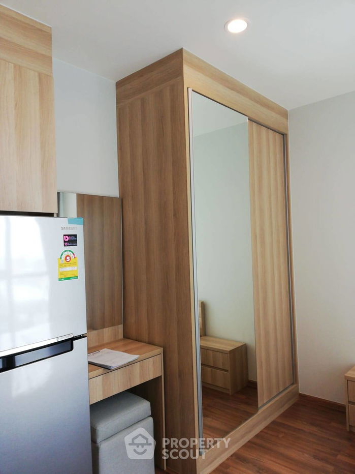 picture Studio Condo at Noble Revolve Ratchada 2 near MRT Thailand Cultural Centre (ID 2285126) - 4/10