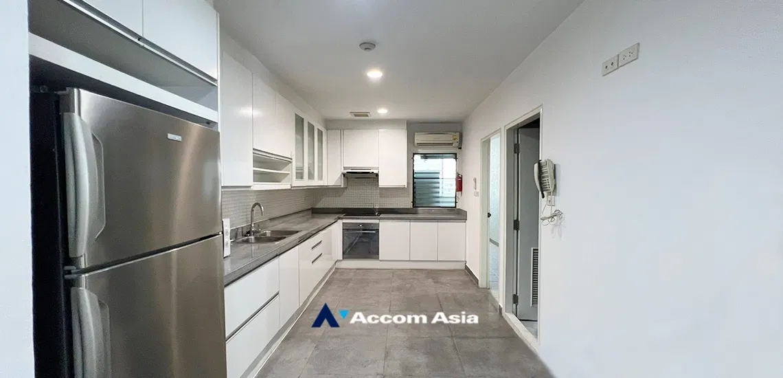 picture 🔼🔽 AccomA 📩 Spacious residence with classic charm at Baan Yen Akard Condominium in Sathorn (1517119) - 9/20