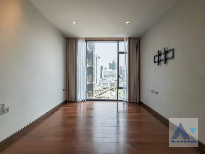 รูป 🔼🔽 AccomA 📩 Modern condominium with Full-Length Windows and City Views in Sukhumvit (AA42985) - รูปที่ 8/17