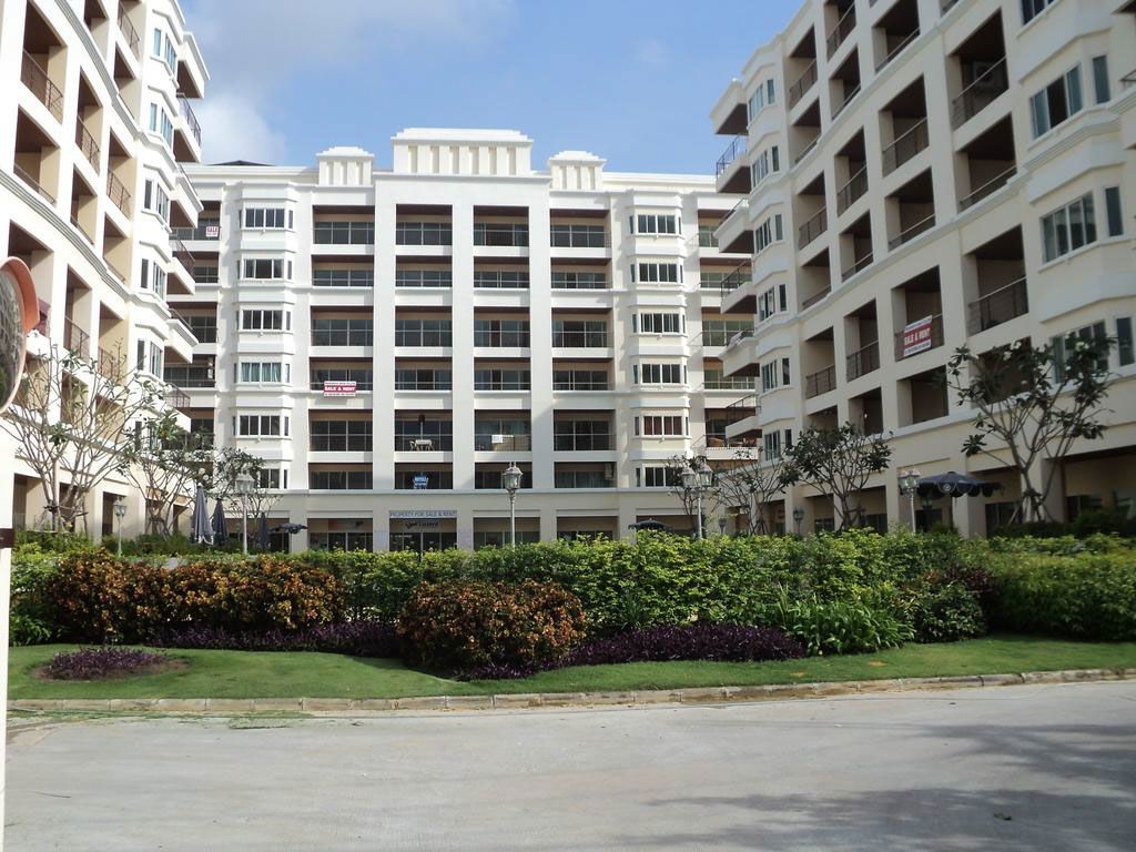 picture Studio Condominium @ T.W. Platinum Suites (Jomtien Beach) - 28/28