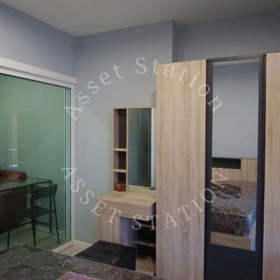 picture 🔥Aspire Sathorn-Thapra condo near BTS Talat Phlu, just 2 steps 🔥 - 4/8