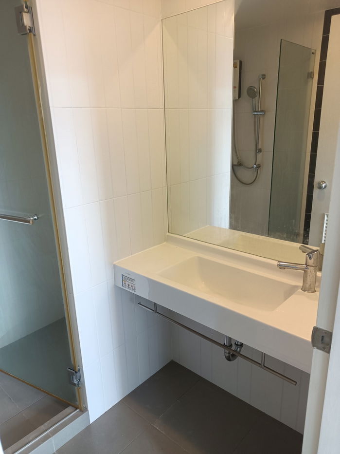 picture For rent: The President Sathorn-Ratchaphruek 2, next to BTS Bang Wa, beautiful room, good price - 8/9