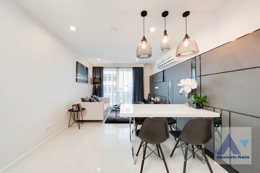 picture 🔼🔽 AccomA 📩  2 BR Condominium @The Surawong by Chewathai hup soon (AA34066) - 4/8