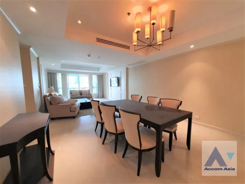 picture 🔼🔽 AccomA 📩  2 BR Condominium @The Oleander Sukhumvit 11 (AA36250) - 4/20