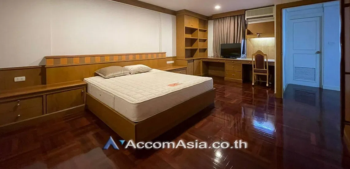 picture 🔼🔽 AccomA 📩  3 BR Condominium @City Lakes Tower Sukhumvit 16 (AA22032) - 7/11