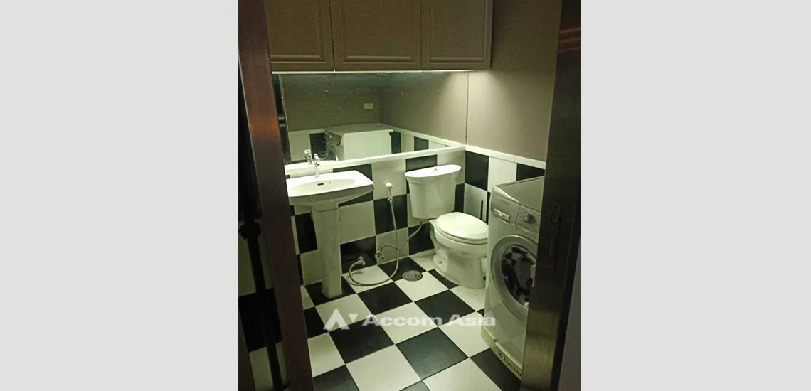 รูป 🔼🔽 AccomA 📩  2 BR Condominium @Urbana Langsuan (AA32068) - รูปที่ 14/20