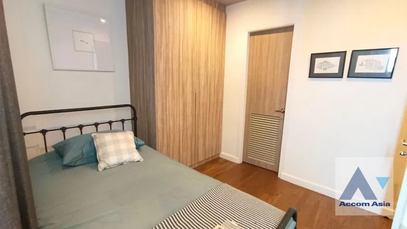รูป 🔼🔽 AccomA 📩 Condominium with soft-toned elegance in Sathorn (AA41106) - รูปที่ 12/13