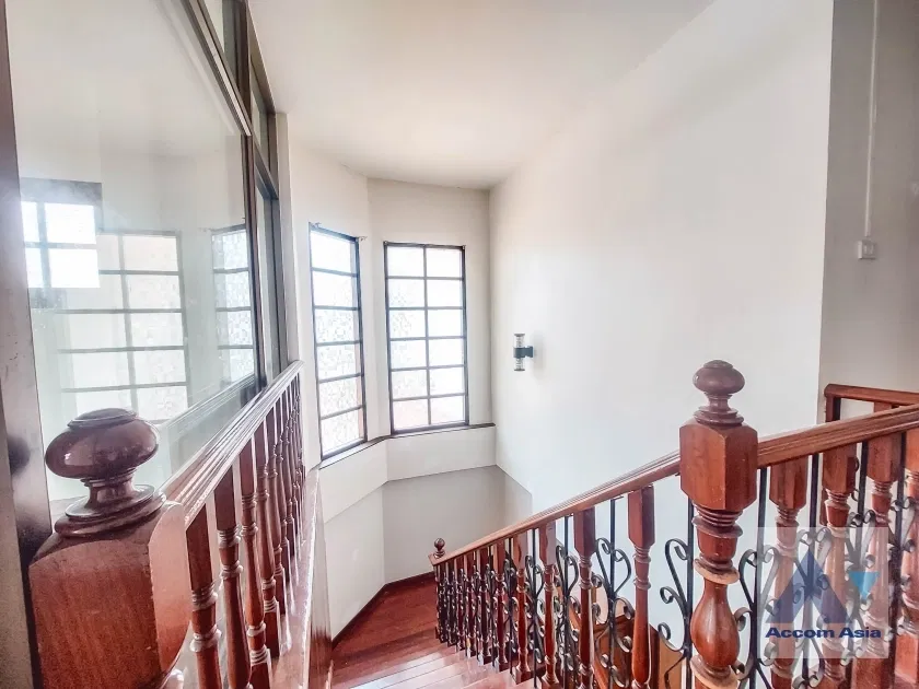 รูป 🔼🔽 AccomA 📩 Pet friendly,Home Office 3 BR House in Sena Nikhom (95771) - รูปที่ 17/20