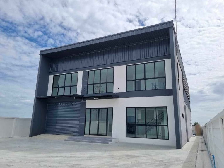 picture Land + buildings for sale (warehouse, factory, storage) - 9/9
