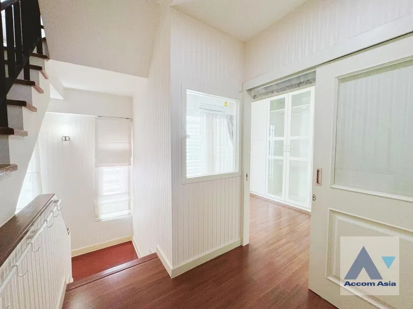picture 🔼🔽 AccomA 📩 Fully Furnished 3 BR Townhouse @Leon Sukhumvit 62 (AA40981) - 13/20