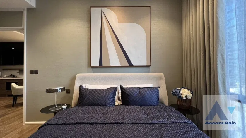 picture 🔼🔽 AccomA 📩  1 BR Condominium @MUNIQ Langsuan (AA38203) - 6/7