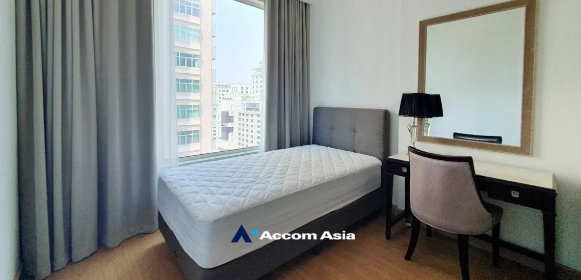รูป 🔼🔽 AccomA 📩  2 BR Condominium @Q Langsuan  (AA26169) - รูปที่ 15/20