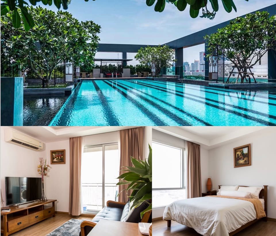 รูป ให้เช่า ทรู ทองหล่อ(Thru Thonglor)2 นอน ชั้น29 พร้อมอยู่ - รูปที่ 1/17